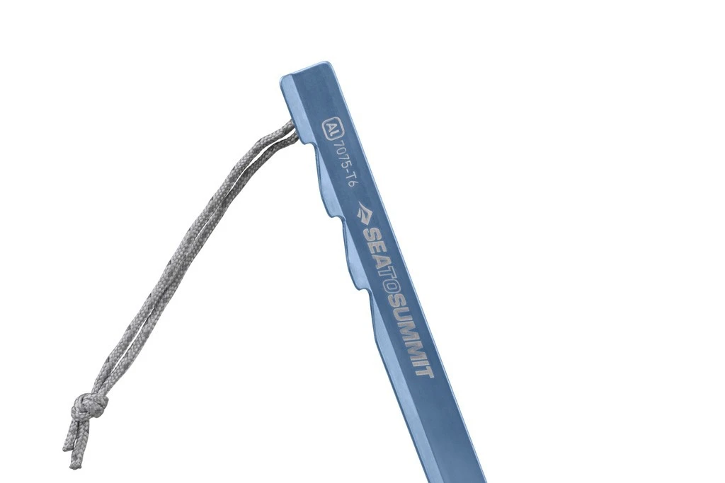 Sea To Summit Ground Control Light Tent Pegs – Image 2