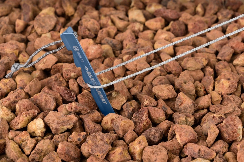 Sea To Summit Ground Control Light Tent Pegs – Image 4